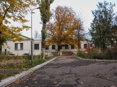 Museum of VI Nemirovich -Danchenko in the village of Neskuchnoe 