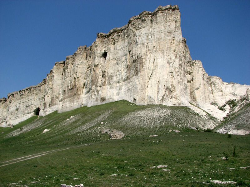 Біла Скеля (Ак-Кая)