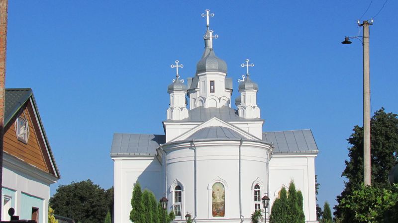 Trigorsky Monastery