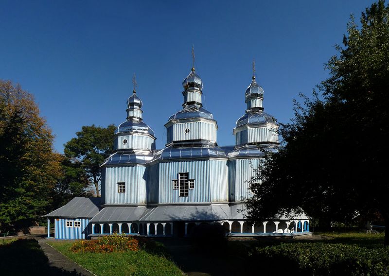 Николаевская церковь (Церковь Святого Николая)