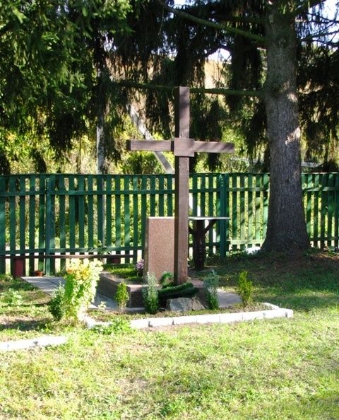 Church of the Blessed Virgin Mary, Small Staroselie