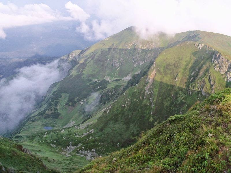 Мармарошский заповедный массив