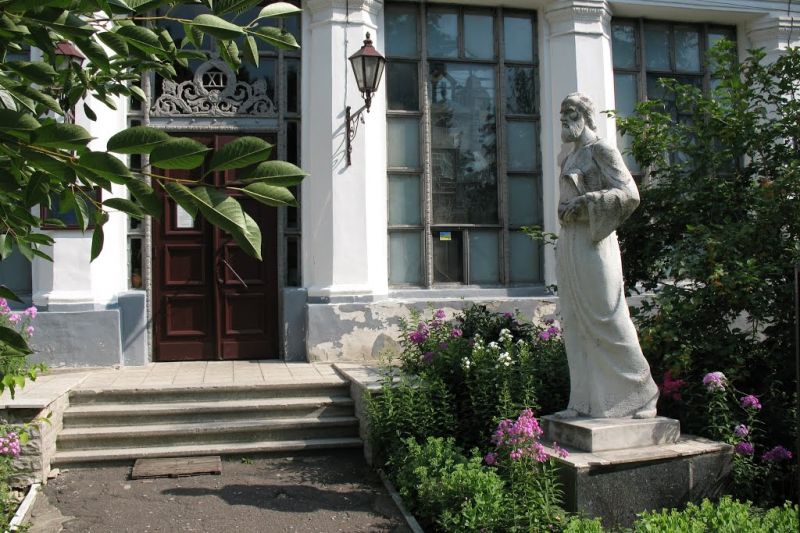 Archaeological Museum, Pereyaslav-Khmelnitsky