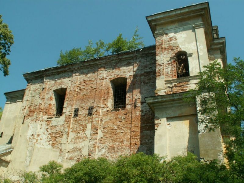  Костел Св. Іоанна, Кукільники 