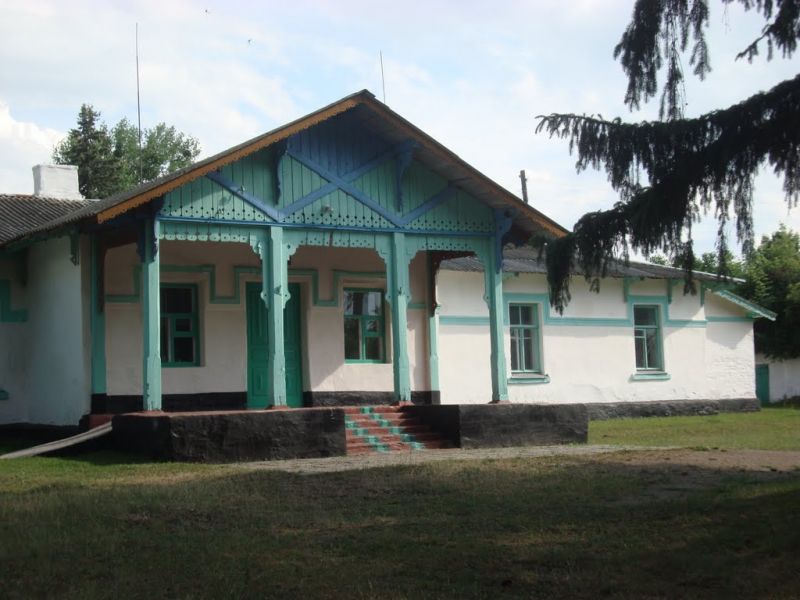Ignatiev Manor