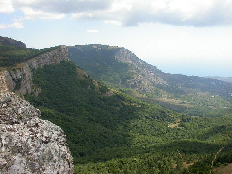 Roman-Kosh Mountain