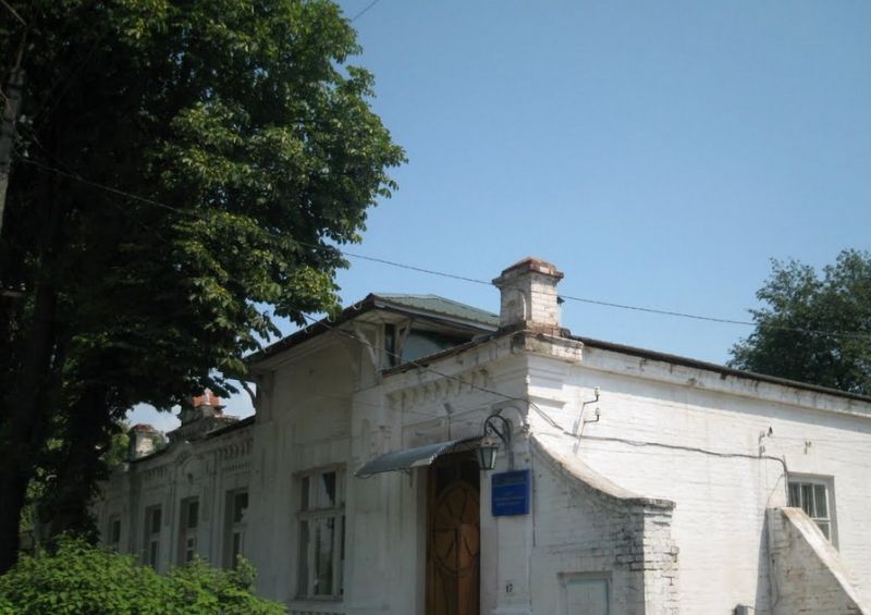 Лебединский городской художественный музей