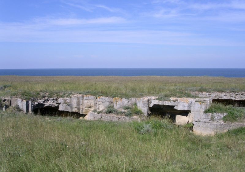 Ak-Monai stone quarry
