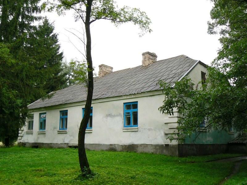 Rinchinsky Manor, Berestechko