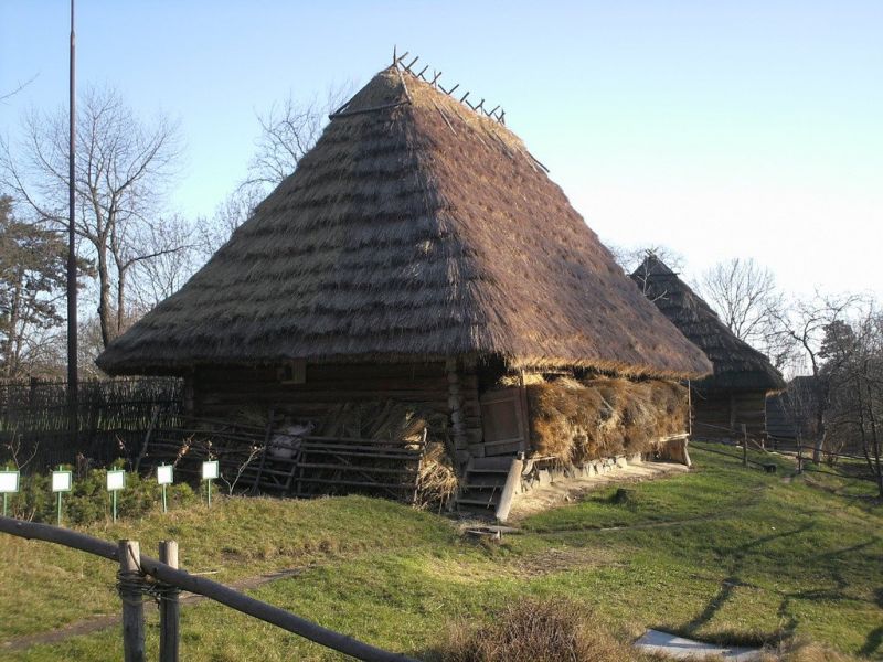 Закарпатский музей народной архитектуры и быта