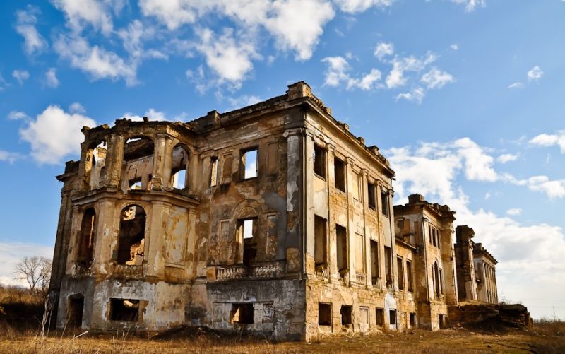 Pankeev's Manor, Vasilyevka