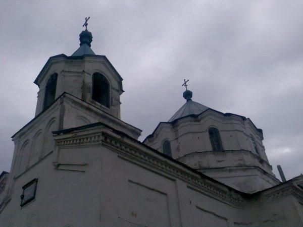 Church of the Assumption of the Blessed Virgin, Starikovo