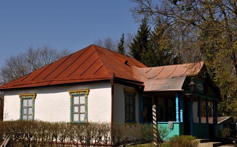 Музей Почтовая станция