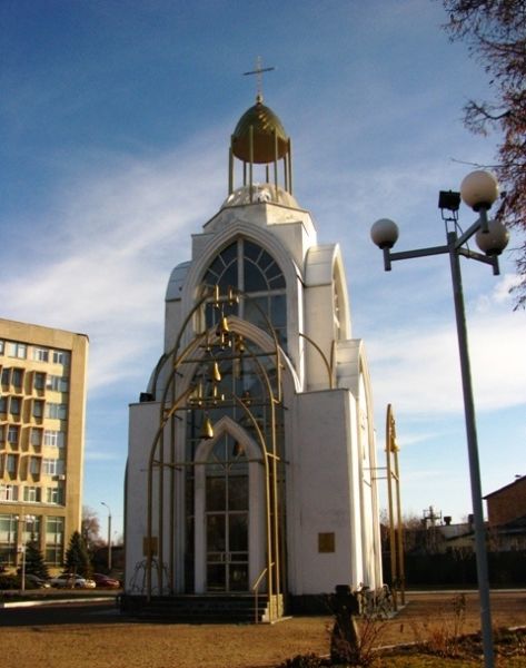  Church of Cyril and Methodius, Cherkassy 