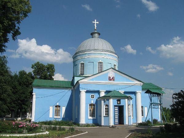 Cathedral of the Ascension of the Lord, Konotop