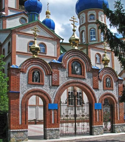 Cathedral of the Kazan Icon of the Mother of God, Pervomaisky