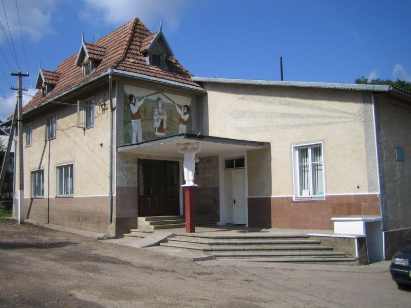 Музей Борцам за волю Украины, Копачинцы