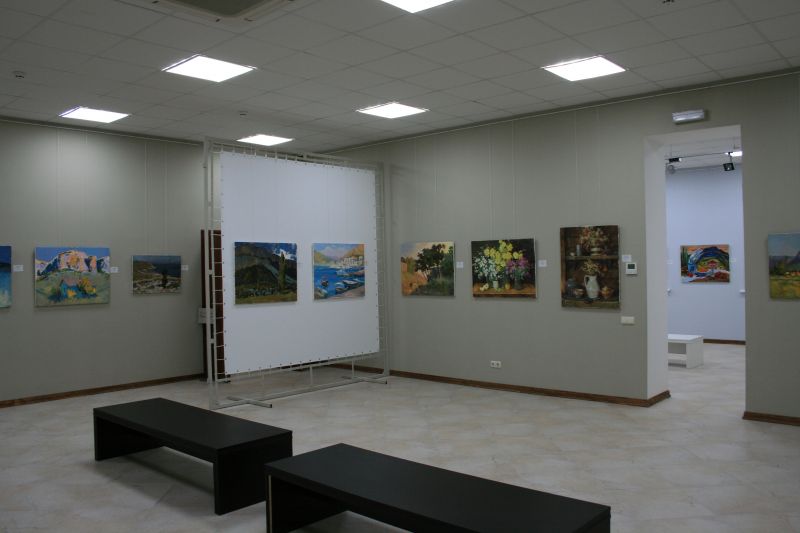 Музей современного искусства Украины, Киев
