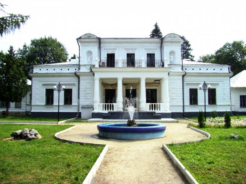  Golitsyn's Palace 