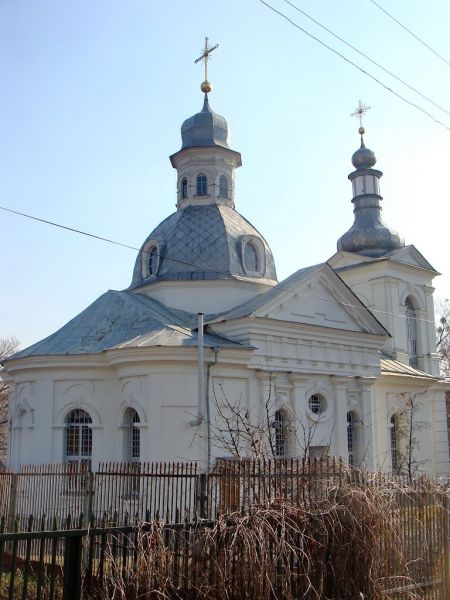  Mykolaiv Church, Vasilkov 