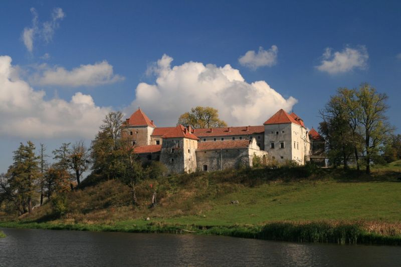 Svirzhsky Castle