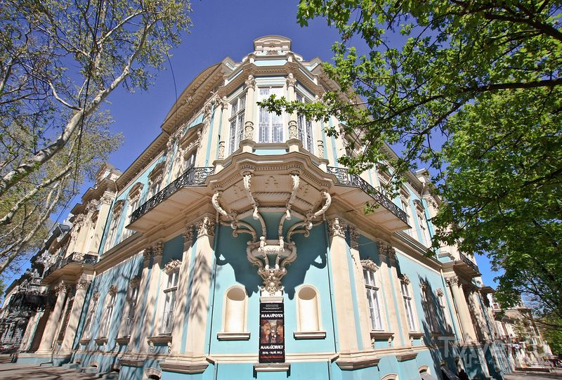 Odessa Museum of Western and Eastern Art