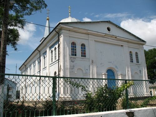The Evangelical Lutheran German Kirche, Velikodolinsky