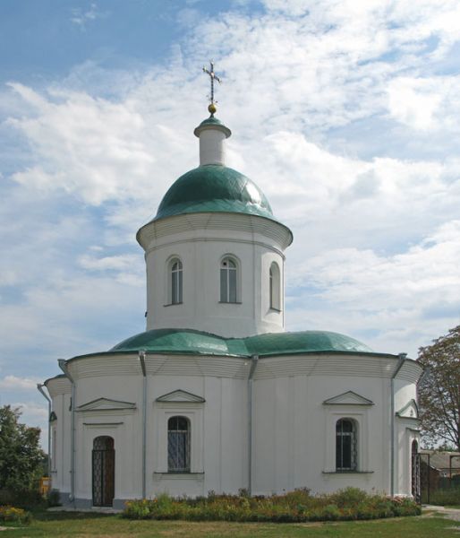 Церковь Вознесения Господня, Полтава