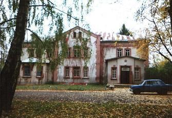 Maryanovskaya farmstead