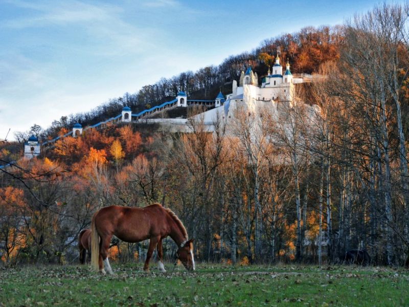 Svyatogorsky Historical and Architectural Reserve