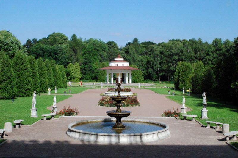 Fungus pump room