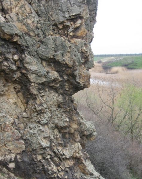 The Rock of the Donkey's Ears, Radiovonovka