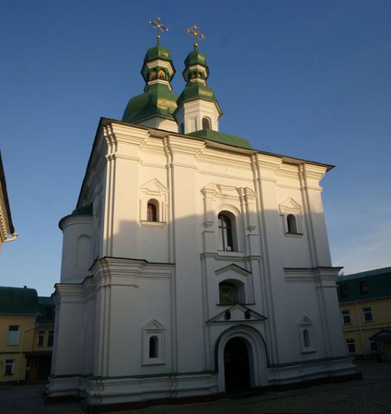  Church of Theodosius of Pechersky 