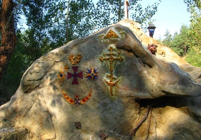  Source of St. Panteleimon, Gulyaigorodok 