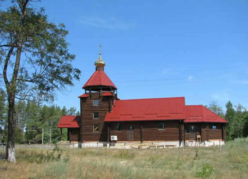 Покровский храм, Тимченки