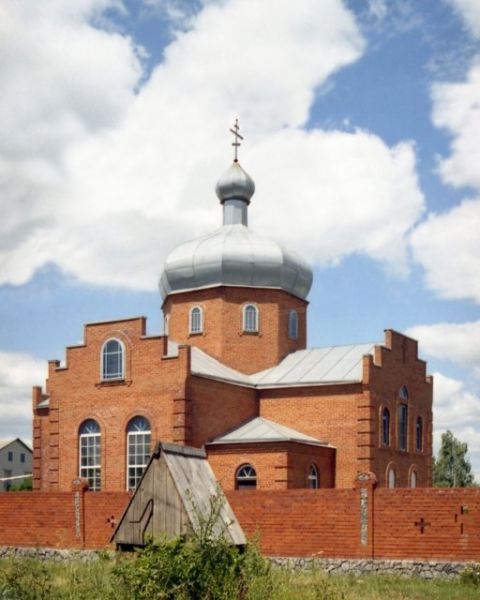 Церковь Иоанна Предтечи, Станичное