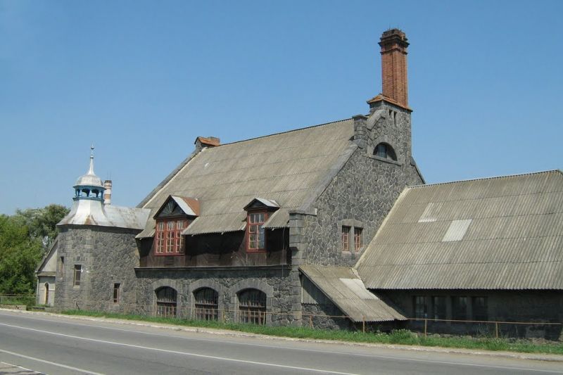 Брацлавская мельница