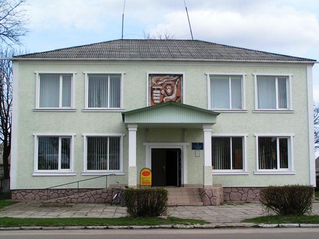 Краеведческий музей, Маневичи
