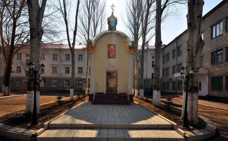 Часовня Св. Татьяны