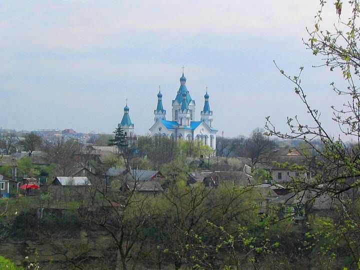 Свято-Георгиевский кафедральный собор, Каменец-Подольский
