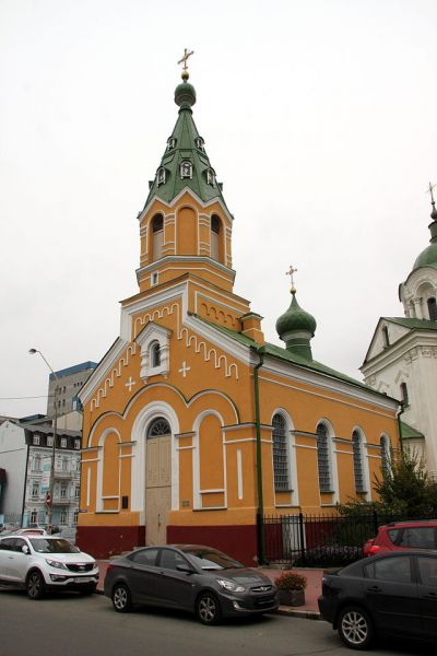 Церква Миколи Набережного