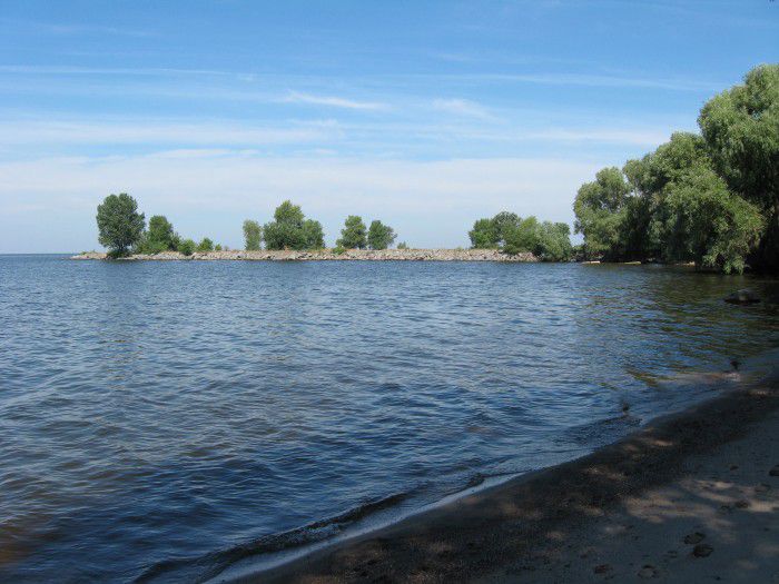 Kremenchug Reservoir