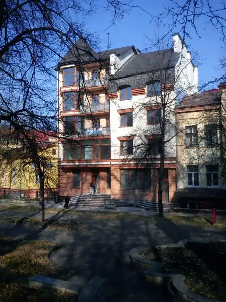 Валы, Ивано-Франковск