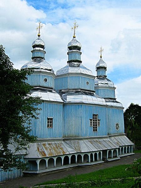 Николаевская церковь (Церковь Святого Николая)