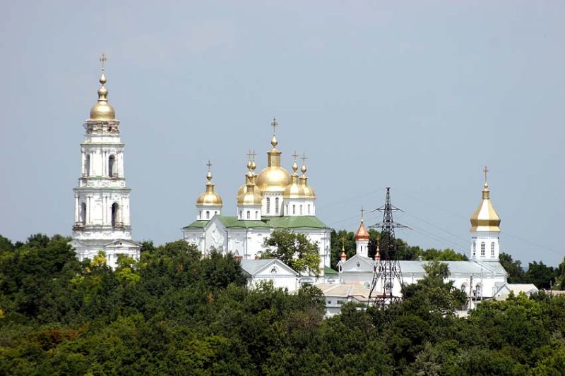 Крестовоздвиженский монастырь