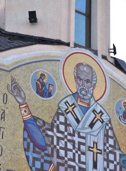 Свято-Николаевский храм, Одесса