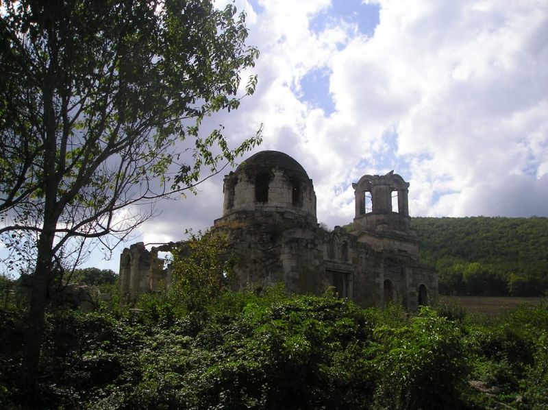 Церковь Св. Луки