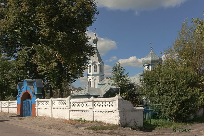 Церква Покрови Св. Богородиці