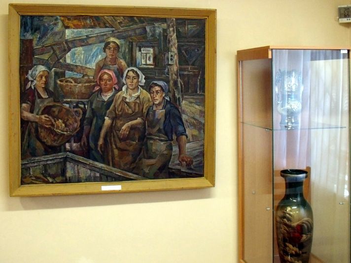 Art Museum in Gorlovka