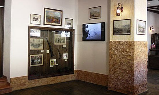 Crimean War History Museum